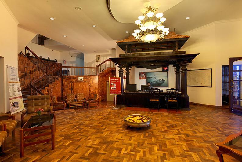 United 21 Resort,Кодайканал Екстер'єр фото