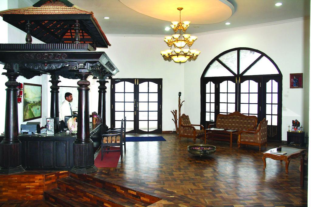 United 21 Resort,Кодайканал Екстер'єр фото